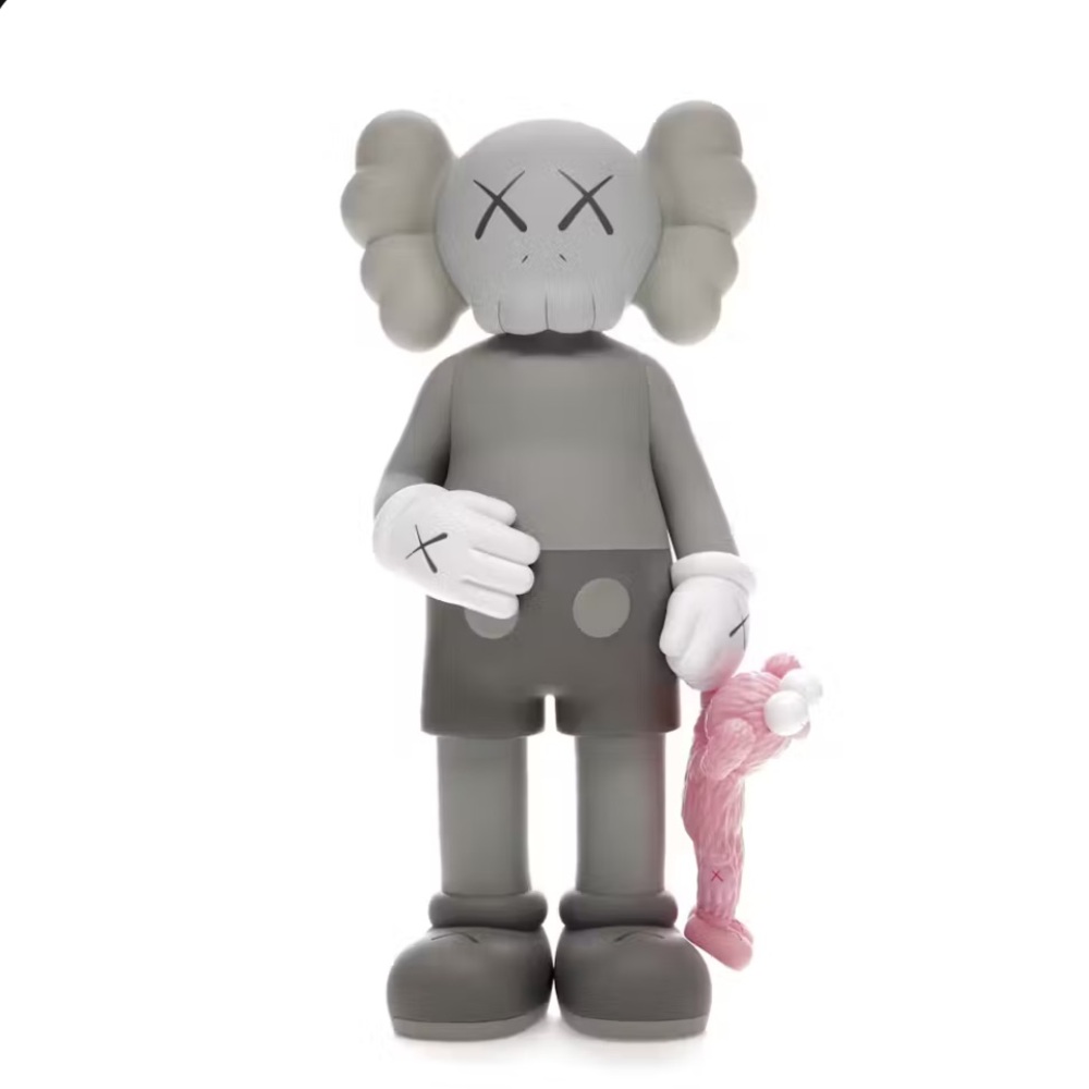 KAWS Share Vinyl figure